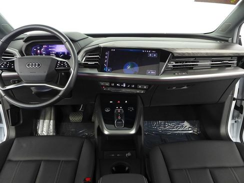 Used 2023 Audi Q4 e-tron Premium Plus w/ Premium Plus image 25