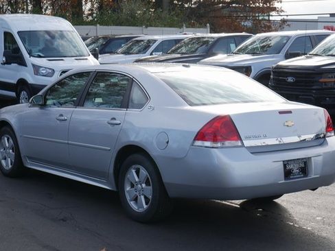 Used 2009 Chevrolet Impala LT image 6