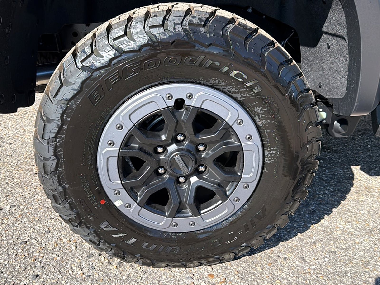 New 2026 Ford Ranger Raptor AWD/4WD image 6