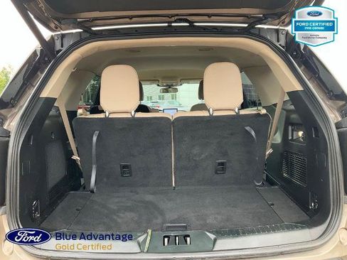 Certified 2021 Ford Explorer Limited AWD/4WD image 22