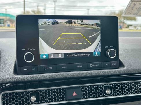 New 2026 Honda Civic Sport image 23