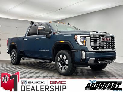 New 2026 GMC Sierra 2500 Denali w/ Denali Reserve Package