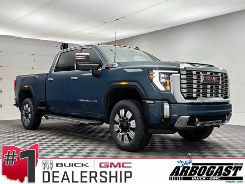 New 2026 GMC Sierra 2500 Denali w/ Denali Reserve Package image 1