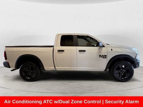 Used 2021 RAM 1500 Warlock w/ Electronics Group AWD/4WD image 7