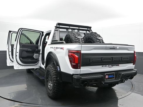 New 2025 Ford F150 Raptor w/ Equipment Group 803A Raptor R image 84