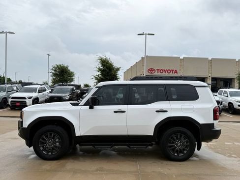 Used 2025 Toyota Land Cruiser 1958 AWD/4WD image 7
