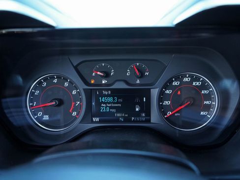 Used 2018 Chevrolet Camaro LT w/ RS Package image 6