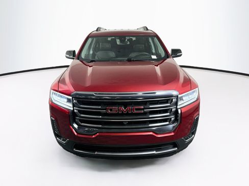 Used 2023 GMC Acadia AT4 w/ Technology Package AWD/4WD image 2