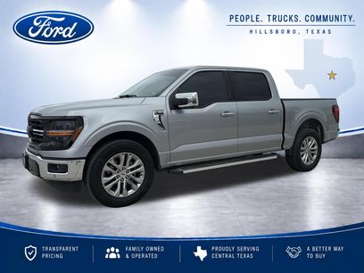 Used 2024 Ford F150 XLT w/ Equipment Group 302A MID
