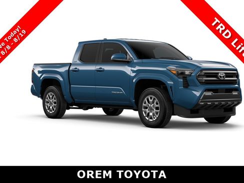 New 2026 Toyota Tacoma SR5 AWD/4WD image 15