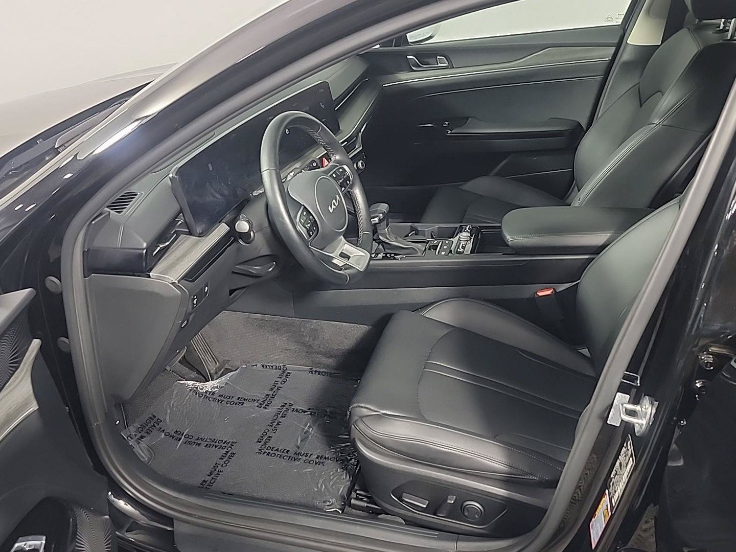 Certified 2025 Kia K5 EX FWD image 17