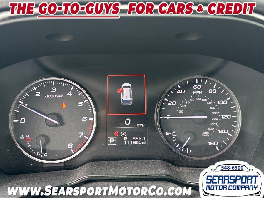 Used 2020 Subaru Outback AWD/4WD image 14