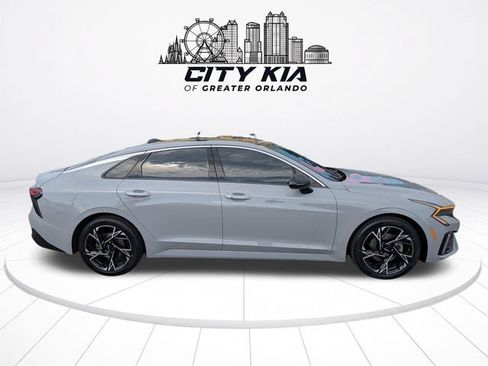 Certified 2025 Kia K5 GT-Line w/ GT-Line Premium Package FWD image 7
