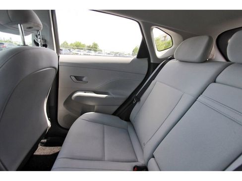 Certified 2026 Hyundai Kona SEL Sport FWD image 12