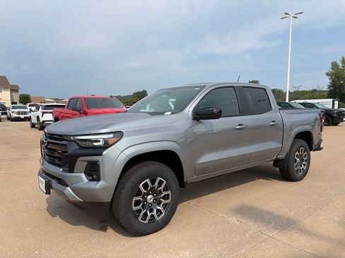 New 2026 Chevrolet Colorado Z71 w/ Technology Package AWD/4WD image 10