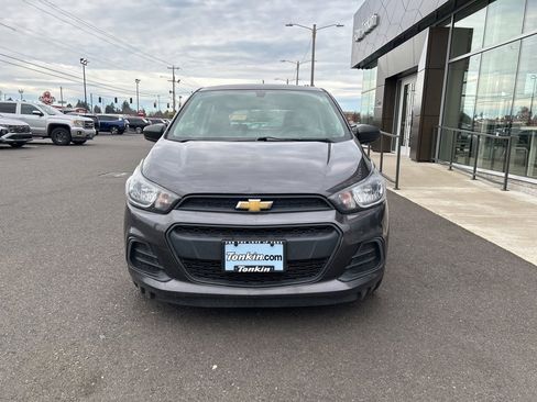 Used 2016 Chevrolet Spark LS image 8