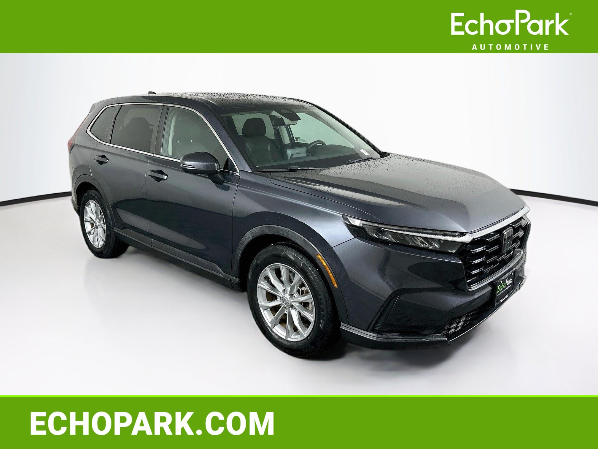 Used 2024 Honda CR-V EX image 1