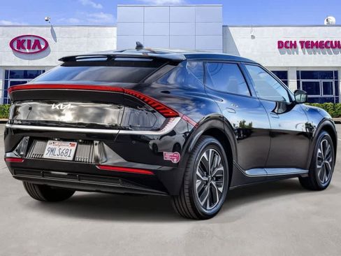 Certified 2024 Kia EV6 Wind RWD image 6