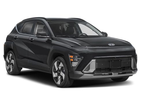 New 2026 Hyundai Kona Limited FWD image 8
