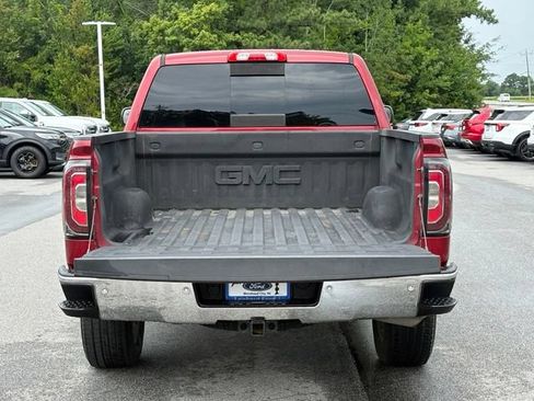 Used 2018 GMC Sierra 1500 SLT AWD/4WD image 23
