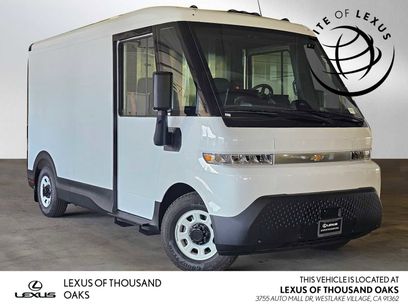 Used 2025 Chevrolet Brightdrop 400