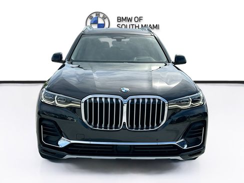 Used 2022 BMW X7 xDrive40i w/ Premium Package AWD/4WD image 2