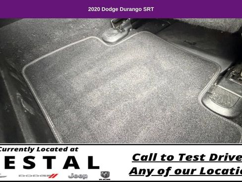 Used 2020 Dodge Durango SRT AWD/4WD image 38