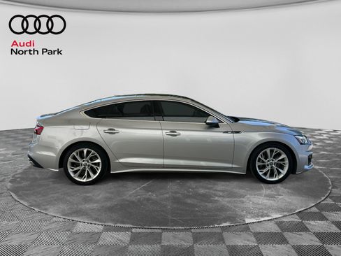 Used 2020 Audi A5 2.0T Premium Plus w/ Premium Plus AWD/4WD image 6
