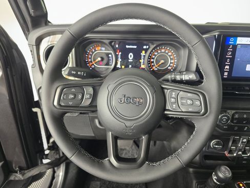 New 2026 Jeep Wrangler Unlimited Sport AWD/4WD image 22