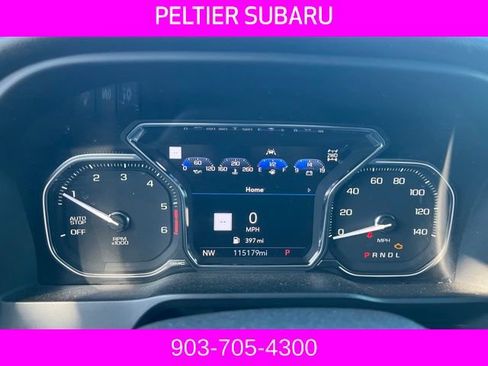 Used 2020 GMC Sierra 1500 AT4 w/ AT4 Premium Package image 10