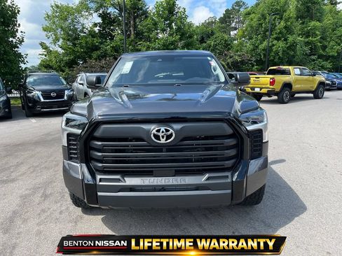Used 2024 Toyota Tundra SR AWD/4WD image 9