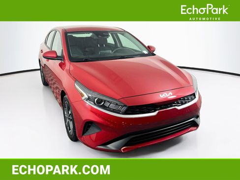 Used 2024 Kia Forte LXS FWD image 1