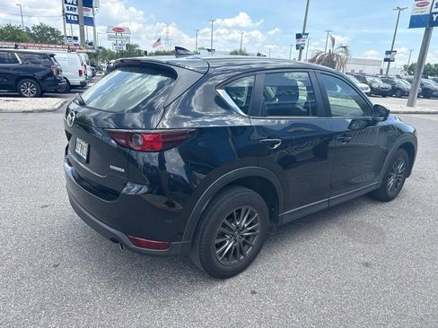 Used 2020 MAZDA CX-5 Sport FWD image 6