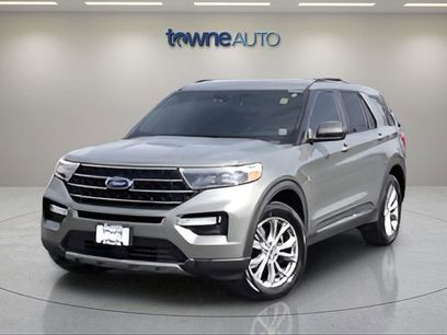 Used 2020 Ford Explorer XLT w/ Equipment Group 202A