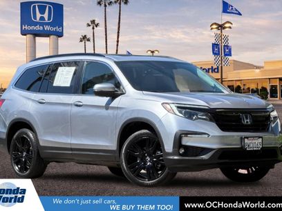 Certified 2021 Honda Pilot Special Edition