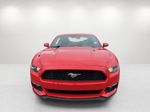 Used 2016 Ford Mustang Premium w/ Equipment Group 201A RWD image 2