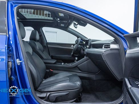 Used 2021 Kia K5 GT-Line image 35