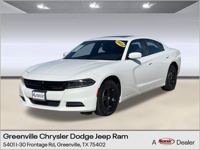 Used 2022 Dodge Charger SXT w/ Leather Interior Group