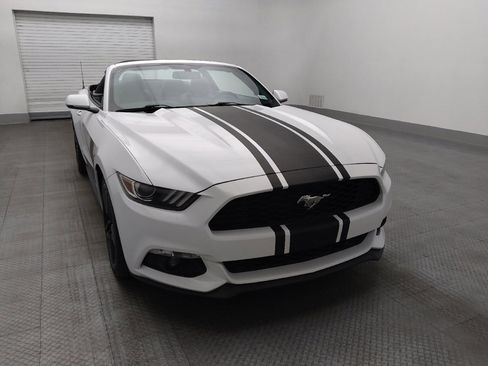 Used 2016 Ford Mustang Premium w/ Ecoboost Performance Package RWD image 14