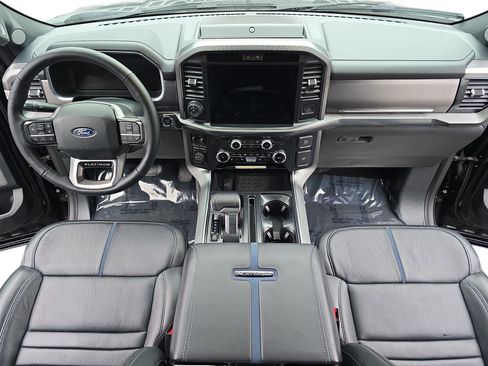 Used 2025 Ford F150 Platinum w/ FX4 Off-Road Package image 9