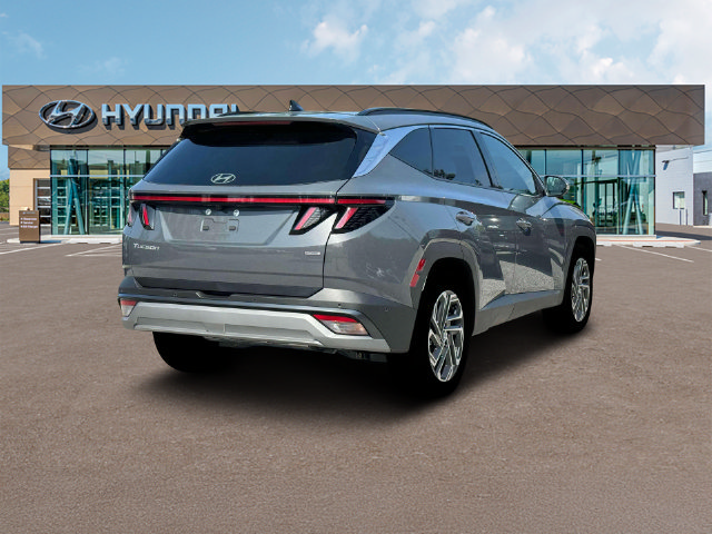 New 2025 Hyundai Tucson Limited AWD/4WD image 7