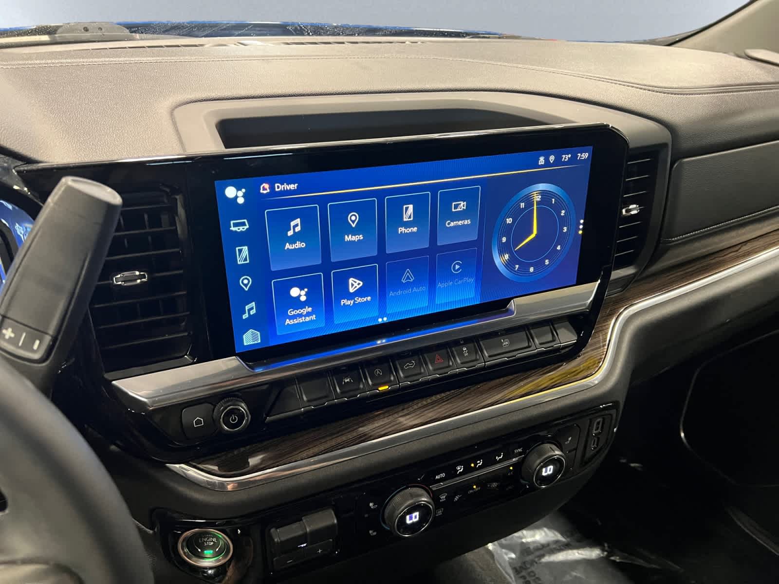 Certified 2023 Chevrolet Silverado 1500 RST w/ LPO, Dark Essentials Package AWD/4WD image 14