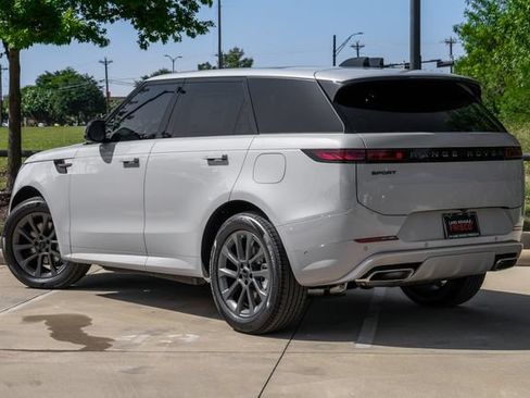 New 2026 Land Rover Range Rover Sport Dynamic SE AWD/4WD image 11