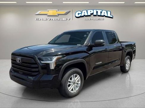 Used 2023 Toyota Tundra SR5 AWD/4WD image 1