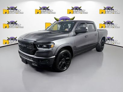 Used 2021 RAM 1500 Laramie