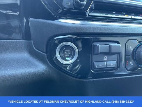 Used 2023 Chevrolet Silverado 1500 RST image 17