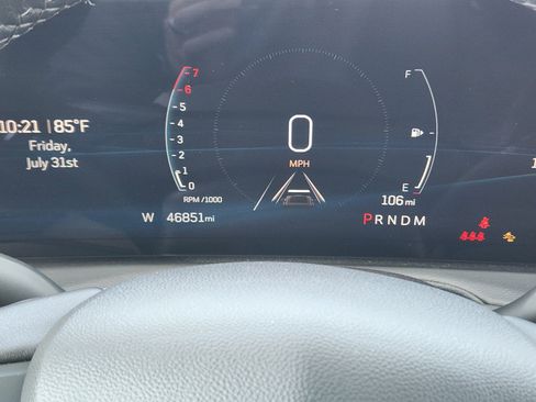 Certified 2025 Cadillac XT4 Premium Luxury FWD image 13