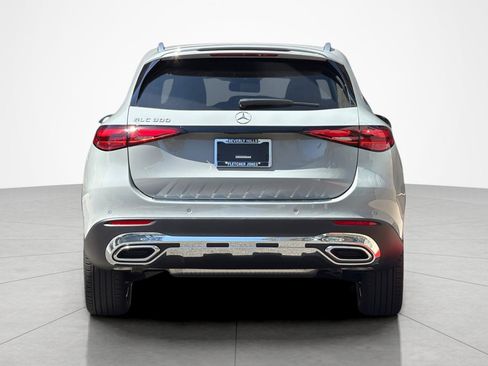 New 2026 Mercedes-Benz GLC 300 image 4