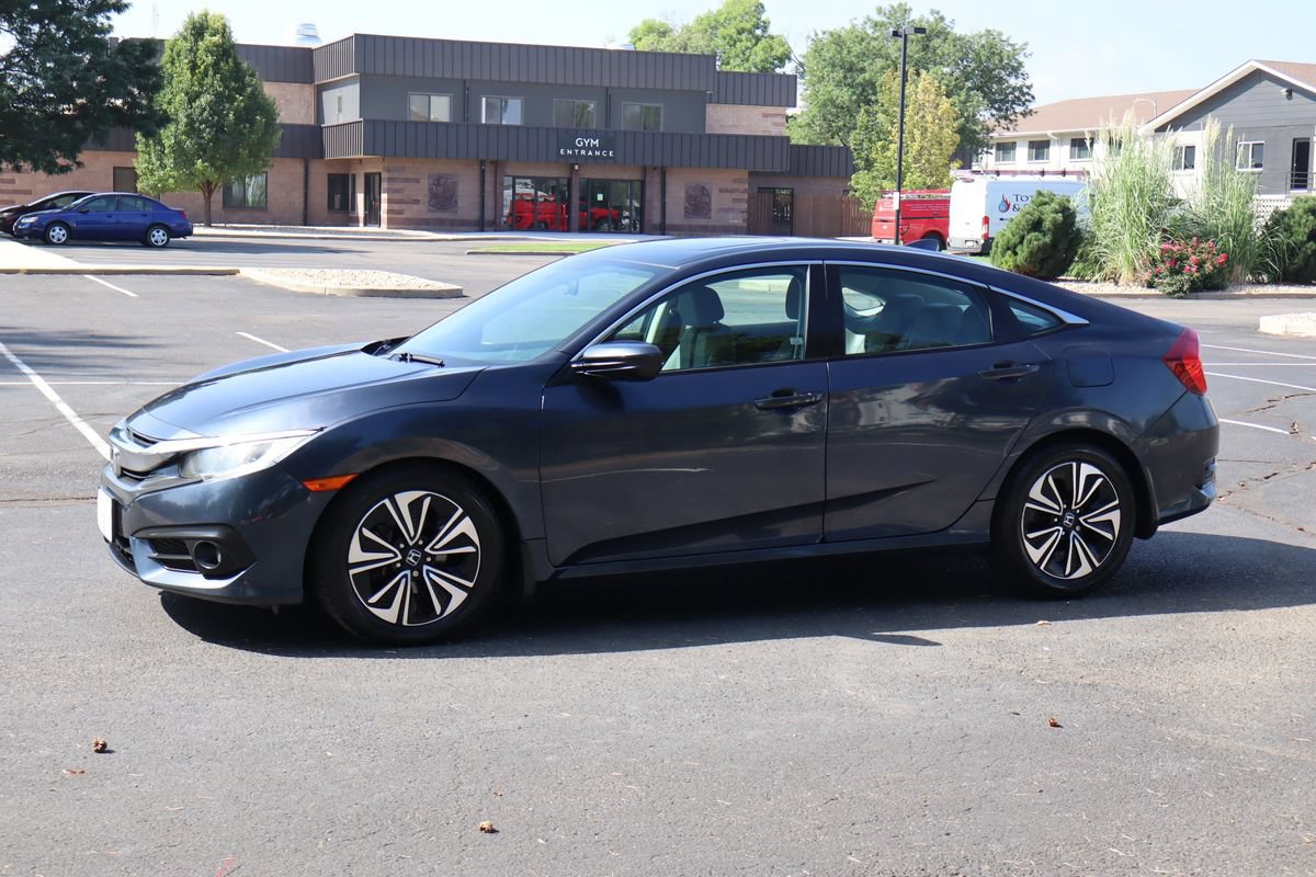 Used 2016 Honda Civic EX-T image 10