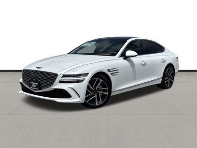 New 2025 Genesis G80 2.5T Advanced